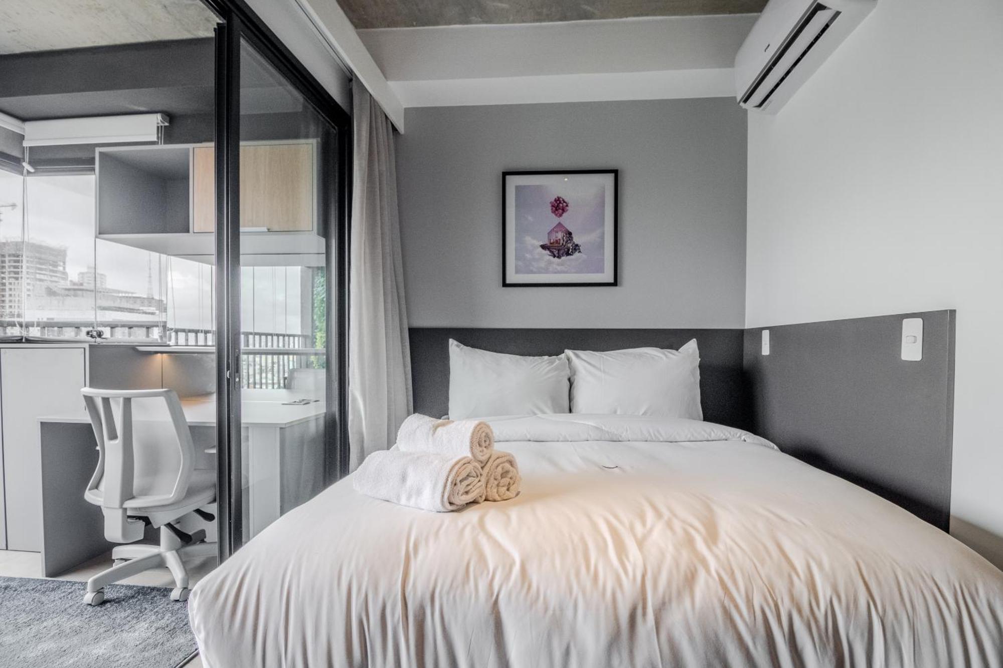 360 Vn Ueno By Housi Apartment São Paulo Ngoại thất bức ảnh